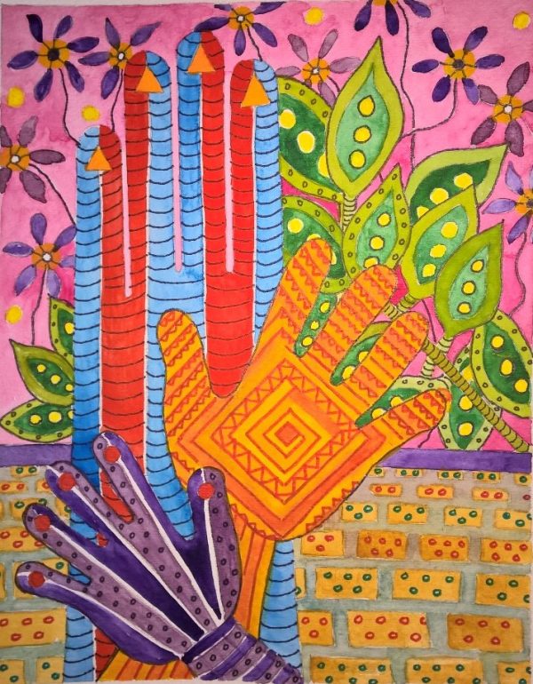 Color Your World with Hope