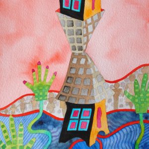 Turning Housing Upside Down