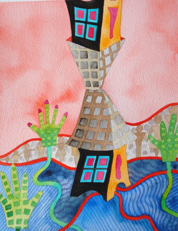 Turning Housing Upside Down